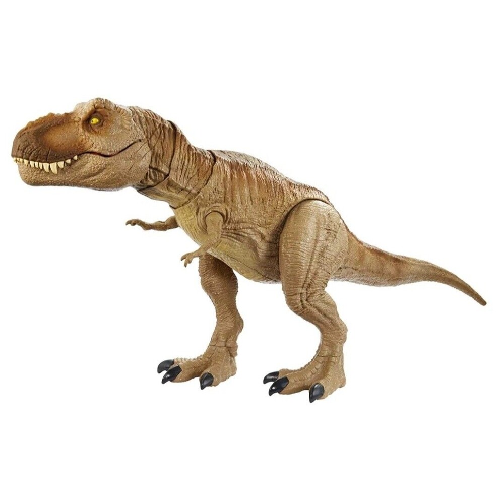 Jurassic World Epic Roarin’ Tyrannosaurus Rex Large Action Figure